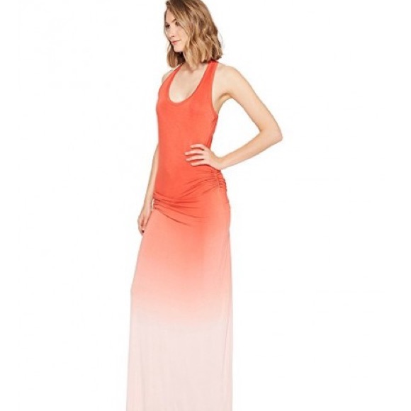 Young Fabulous & Broke Dresses & Skirts - Young fabulous & broke hamptons maxi dress ombré